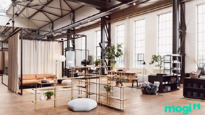 Những nguyên tắc cần lưu ý khi thiết kế nội thất showroom