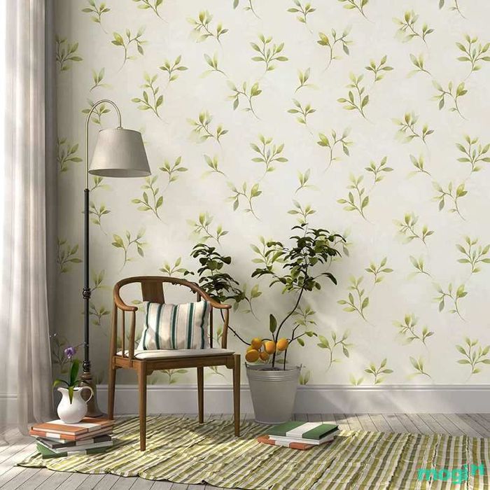 giấy dán tường chống ẩm mốc