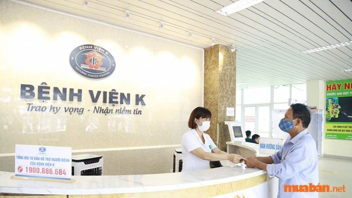 Nhiệm vụ của nhân viên lễ tân phòng khám