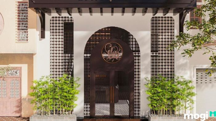 Kiến trúc Đông Phương