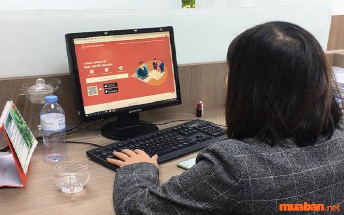 Ứng dụng công nghệ trong quy trình công chứng