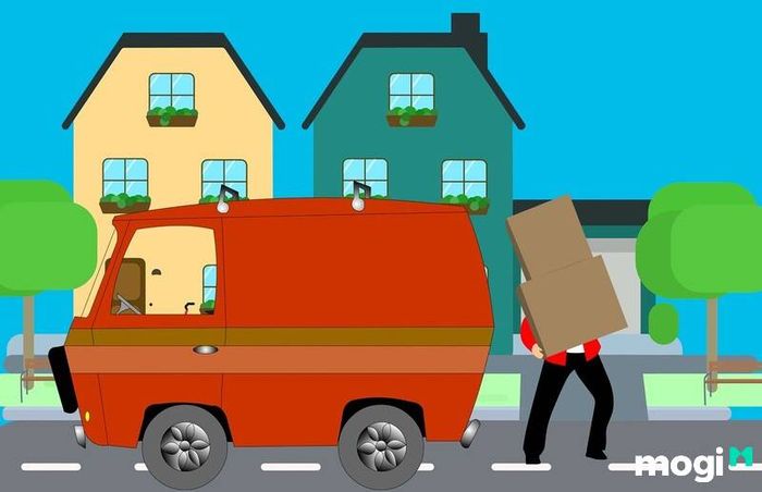 chuyển nhà gặp mưa có tốt hay không