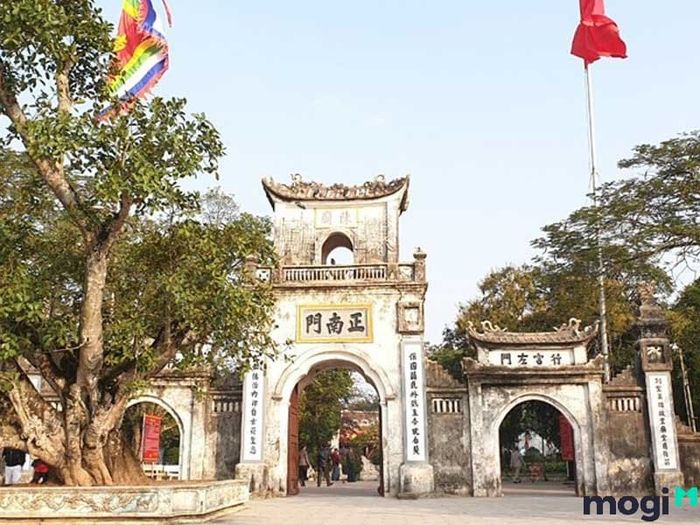 mẫu nhà thờ đẹp đơn giản