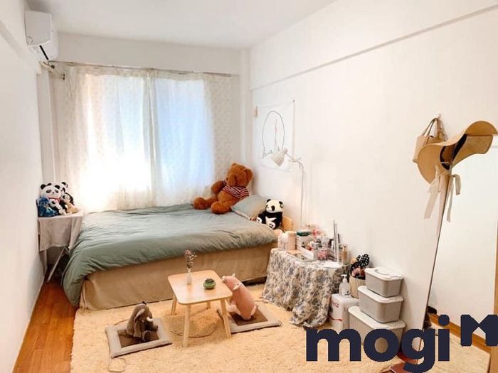 Không cần nhiều đồ đạc vẫn có đủ công năng sử dụng