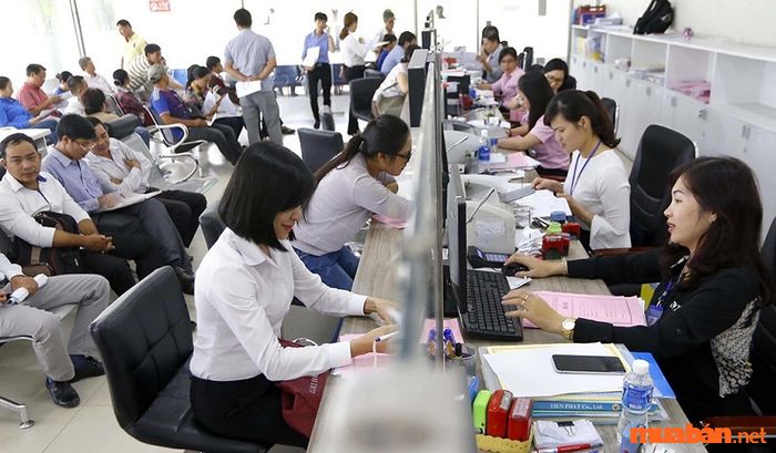 Các nghĩa vụ trong công việc của viên chức