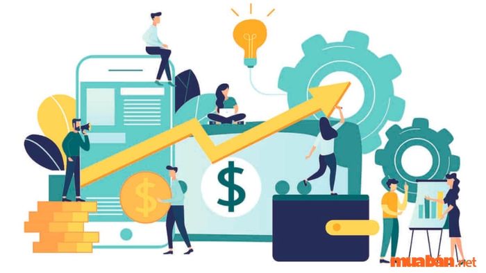 Nhà bán lẻ và Doanh nghiệp