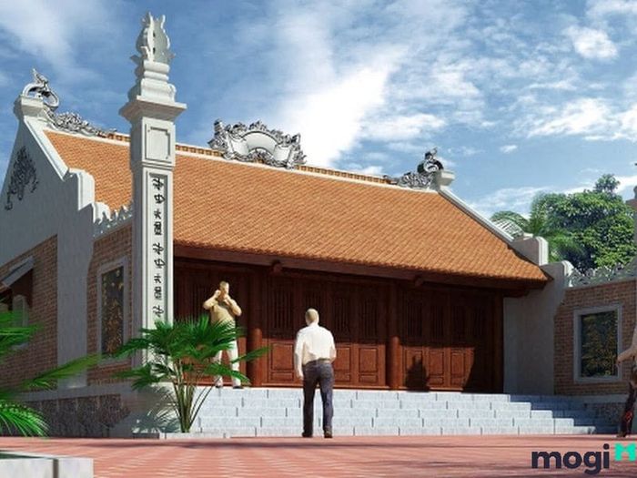 mẫu nhà thờ đẹp và giản dị