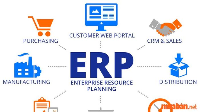 Khi được hỏi về các phần mềm kế toán, bạn nên đề cập đến ERP như một trong những phần mềm quan trọng.