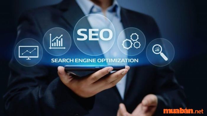 Tối ưu hóa công cụ tìm kiếm (SEO)