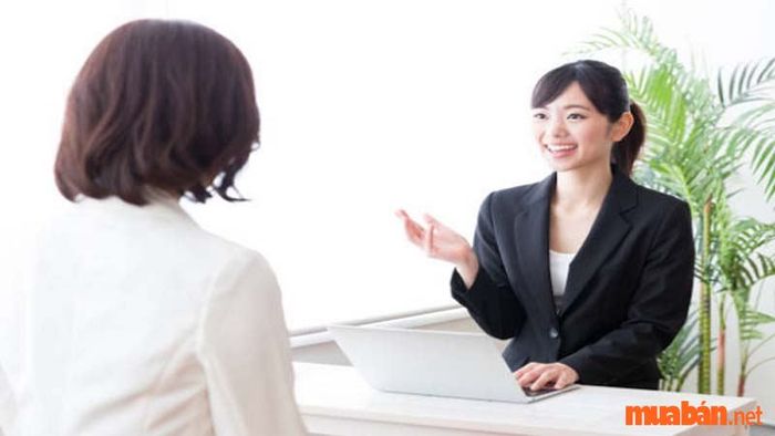 Câu hỏi phỏng vấn kế toán - Hãy luôn nở nụ cười trước nhà tuyển dụng