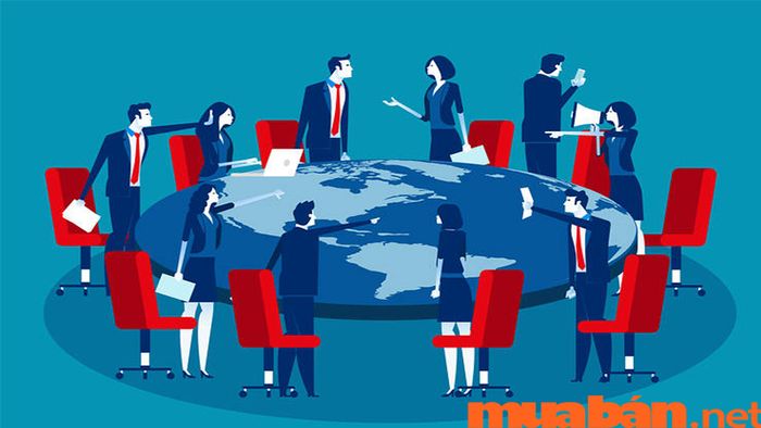 Sự tranh chấp giữa cổ đông và doanh nghiệp.