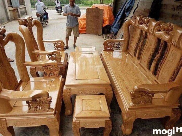 Gỗ sồi có tốt không?