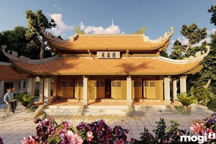 mẫu nhà thờ đẹp và giản dị