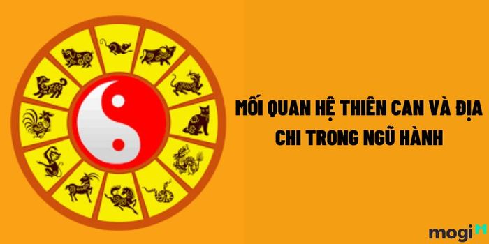 Tính cách của người mang Thiên can trong ngũ hành