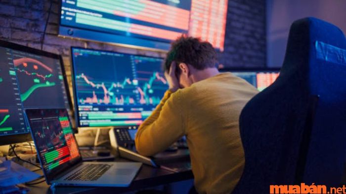 Nhược điểm của nghề Trader
