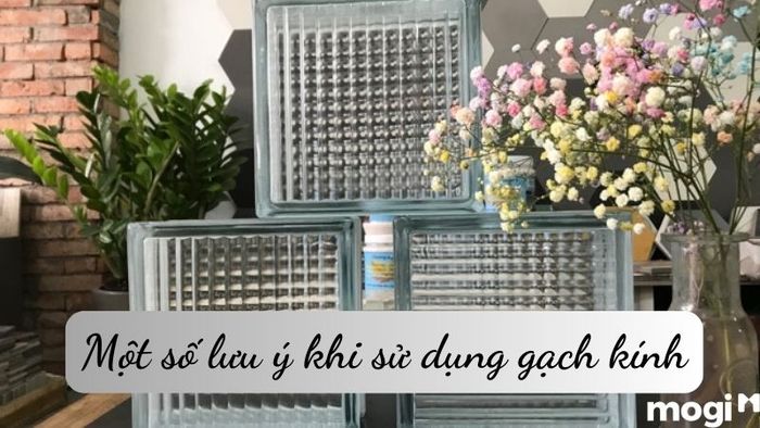Kích thước gạch kính