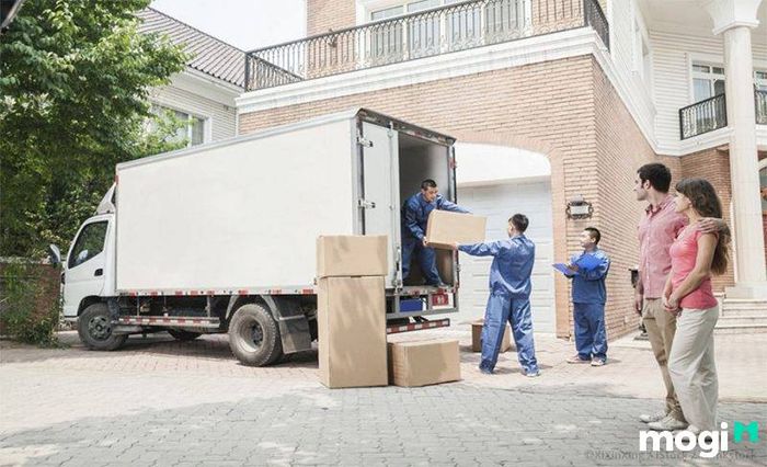 chuyển nhà trong mưa có tốt hay không