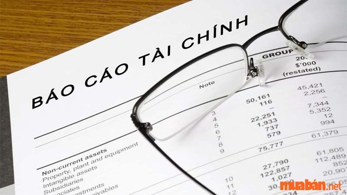 Câu hỏi phỏng vấn kế toán - Bạn cần trình bày một cách trung thực những báo cáo tài chính đã từng thực hiện