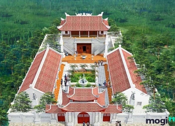 mẫu nhà thờ đẹp và đơn giản