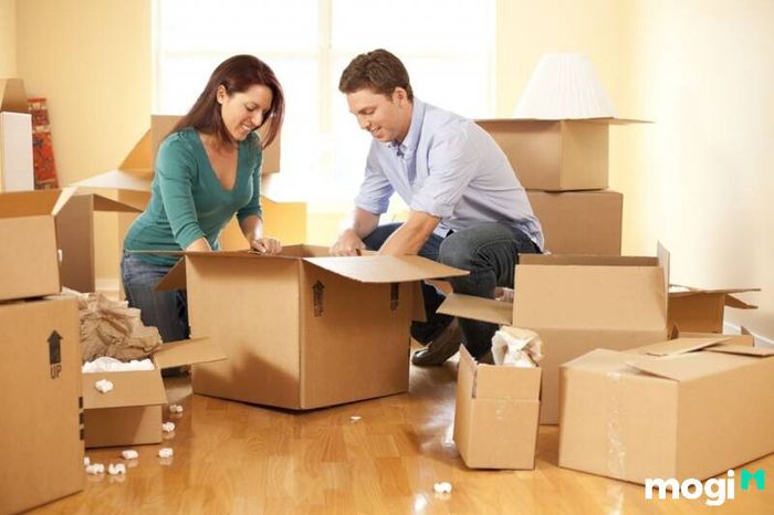 chuyển nhà trong mưa có tốt hay không