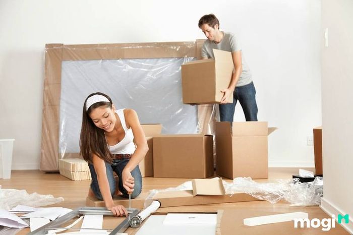 chuyển nhà vào ngày mưa có tốt không