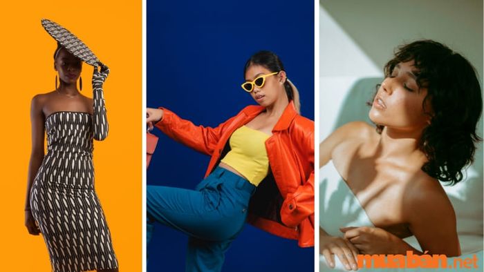 Freelance Model là người mẫu tự do
