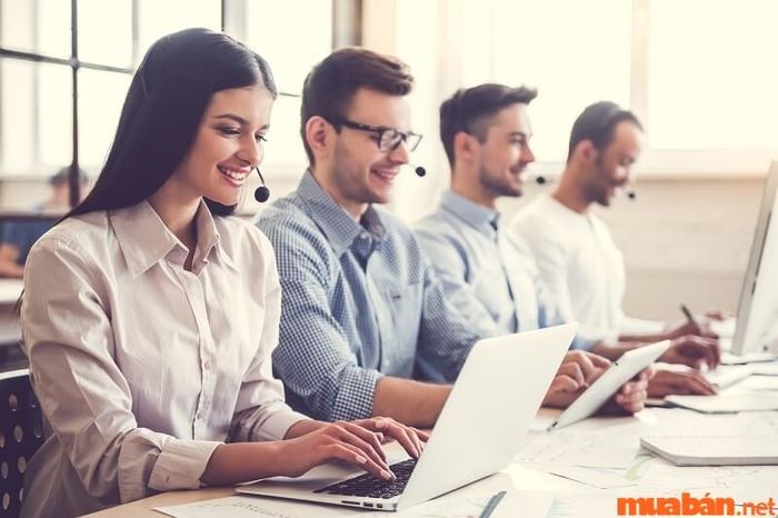 Một ấn tượng tốt ngay từ đầu sẽ nâng cao hiệu quả trong các cuộc gọi cold call.