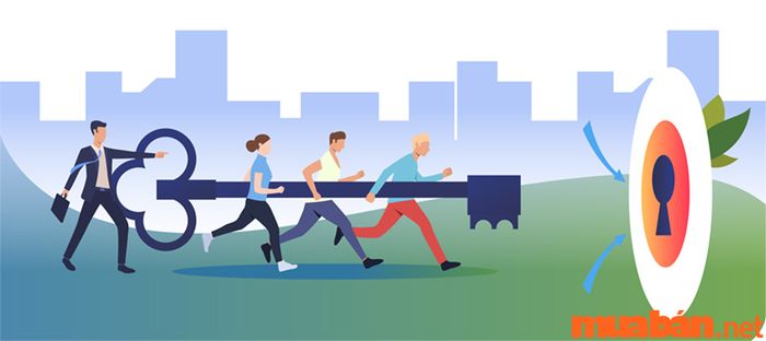 Vai trò của vị trí công tác