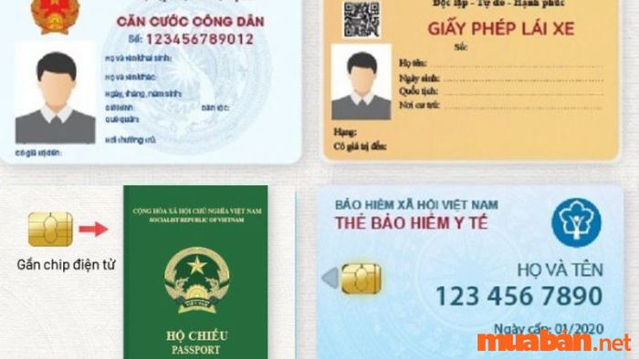 Một lưu ý khi du lịch Hội An là bạn phải chuẩn bị đầy đủ giấy tờ tùy thân.