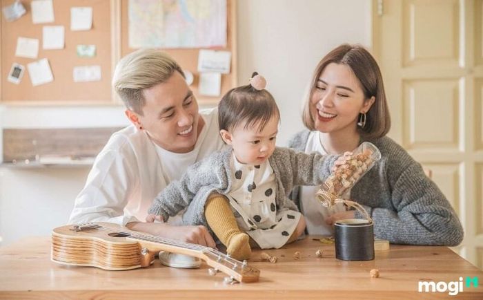 Nhà có hướng tốt giúp gia đình hòa thuận và hạnh phúc.