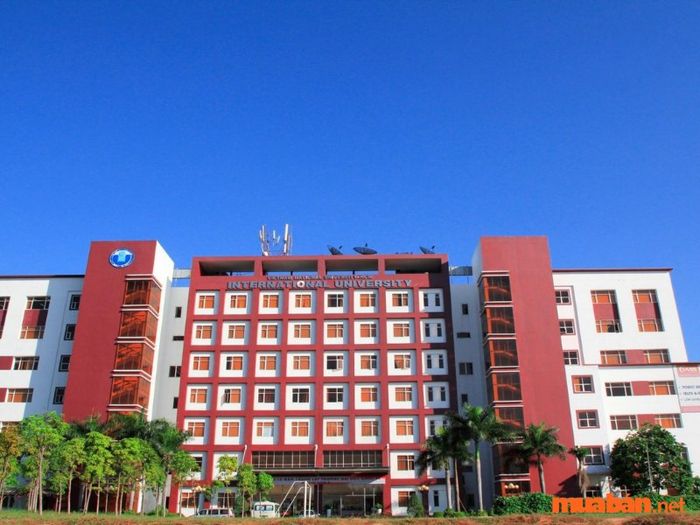 Đại học Quốc tế - Đại học Quốc gia TP.HCM là một trong năm trường hàng đầu đào tạo ngành kinh doanh tại Việt Nam