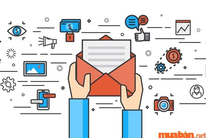 Email là một dạng giao tiếp gián tiếp