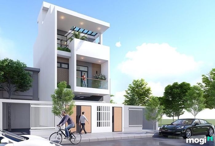 Nhà có hướng tốt giúp dễ thăng tiến trong công việc.