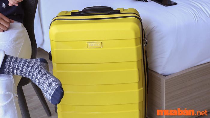 Hãy chuẩn bị trang phục thật chu đáo để chuyến đi của bạn diễn ra suôn sẻ.