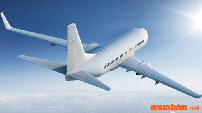 Nếu bạn muốn đến Hội An một cách nhanh chóng, hãy chọn đi bằng máy bay.