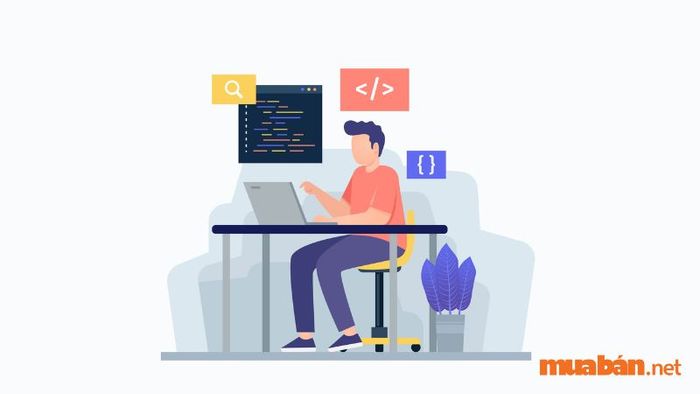 nghề lập trình viên