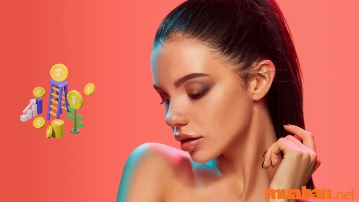Người mẫu tự do có thu nhập đa dạng
