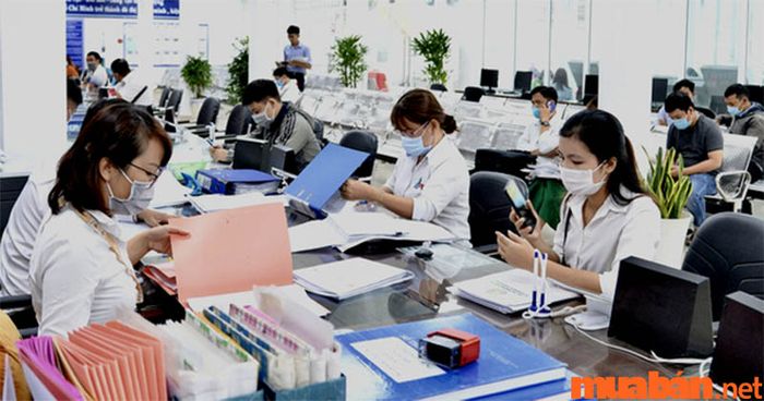 Khái niệm về vị trí công tác