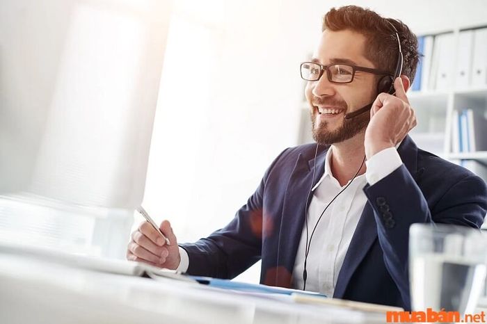 Kỹ năng thuyết phục của nhân viên telesale rất quan trọng.