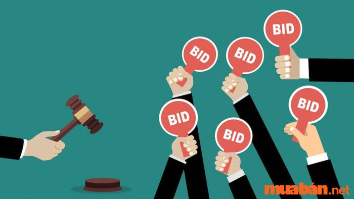 Khách hàng doanh nghiệp là gì? Hình thức mua sắm của khách hàng doanh nghiệp đôi khi yêu cầu tham gia đấu thầu.