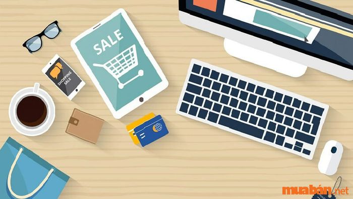 Sale Online là gì?