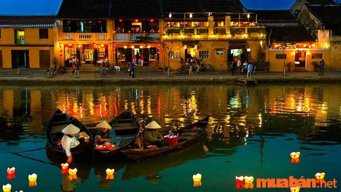 Hội An đã từng là một cảng thị nhộn nhịp