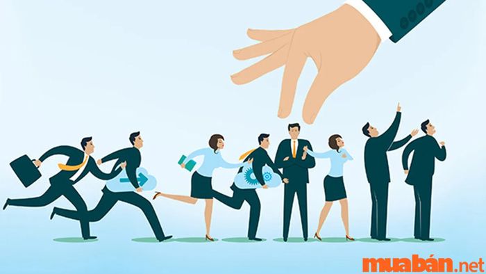 Tuyển dụng nhân sự