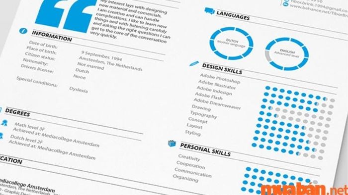 Kỹ năng là một trong những yếu tố quan trọng nhất trong CV xin việc.