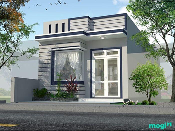 Mẫu nhà ống được yêu thích