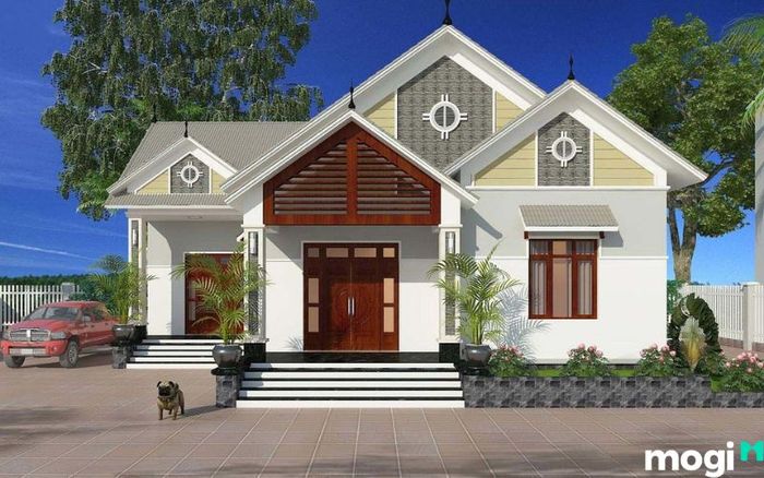 Phương pháp tính chi phí xây nhà cấp 4