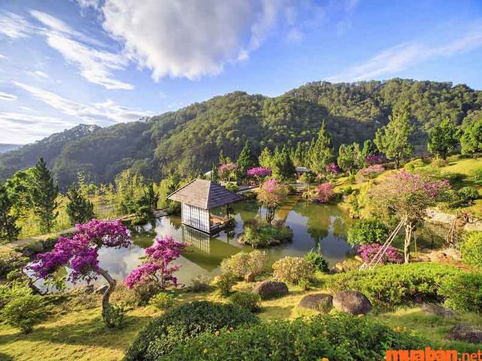 QUE Garden Đà Lạt