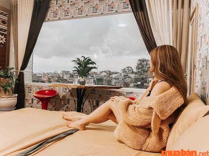 Ô Cửa Mùa Thu Homestay Đà Lạt