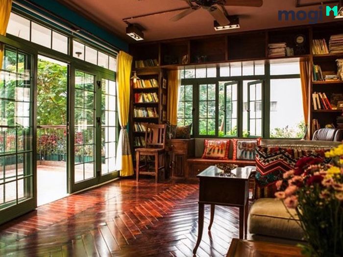 mơ thấy xây nhà 6