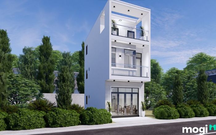 Hướng dẫn tính chi phí xây nhà 3 tầng